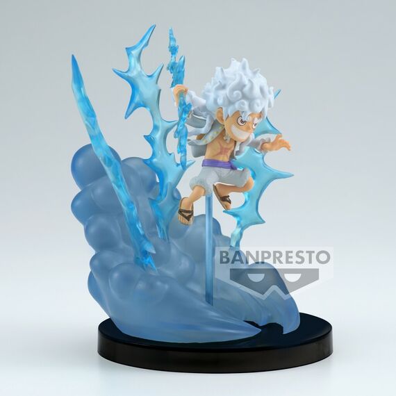 Figurka One Piece WCF Special - Monkey D. Luffy (Gear 5)- Zdjęcie 3