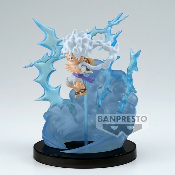 Figurka One Piece WCF Special - Monkey D. Luffy (Gear 5)- Zdjęcie 4