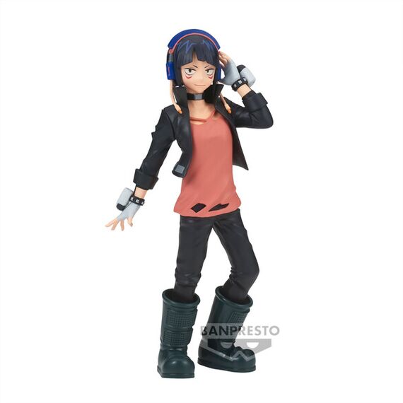 Figurka My Hero Academia Age of Heroes - Kyojka Jiro (Earprhone Jack)