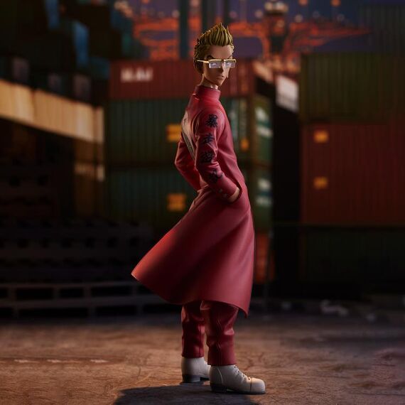 Figurka Tokyo Revengers - Tetta Kisaki (Vol. 2)- Zdjęcie 5