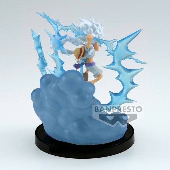 Figurka One Piece WCF Special - Monkey D. Luffy (Gear 5)- Zdjęcie 5
