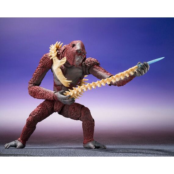 Figurka Godzilla x Kong: The New Empire S.H. MonsterArts - Skar King- Zdjęcie 4