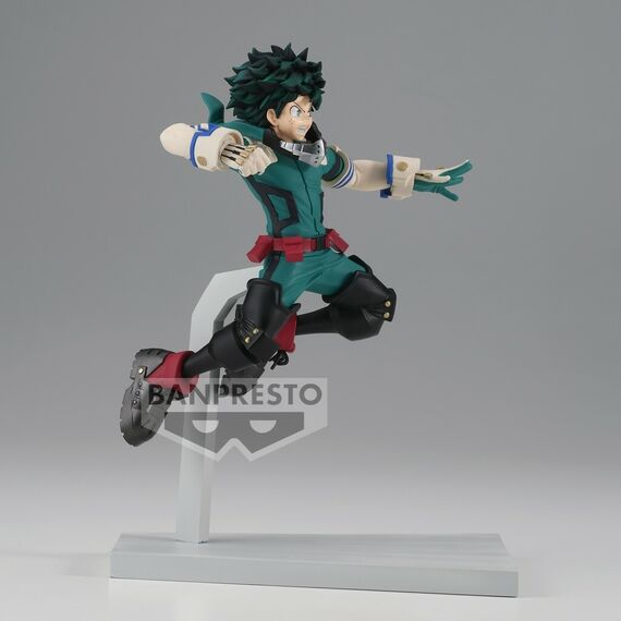 Figurka My Hero Academia Bravegraph Vol. 2 - Deku- Zdjęcie 3
