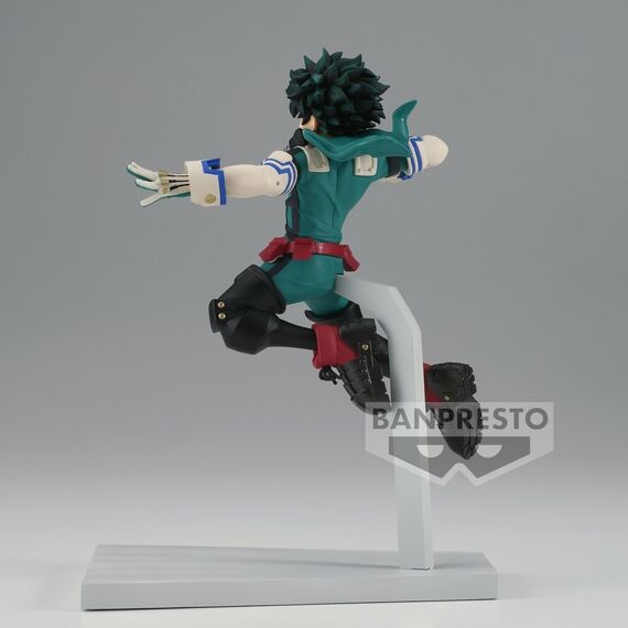 Figurka My Hero Academia Bravegraph Vol. 2 - Deku- Zdjęcie 4