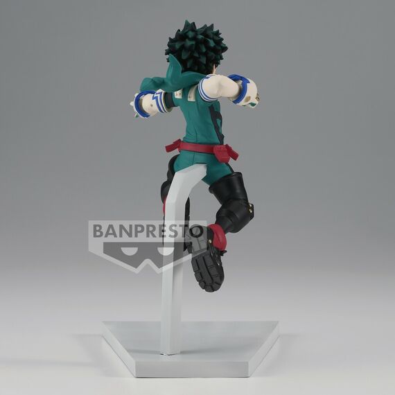 Figurka My Hero Academia Bravegraph Vol. 2 - Deku- Zdjęcie 5