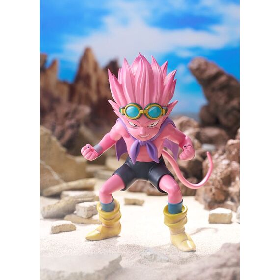 Figurka Sand Land SoftB Half - Beelzebub- Zdjęcie 11