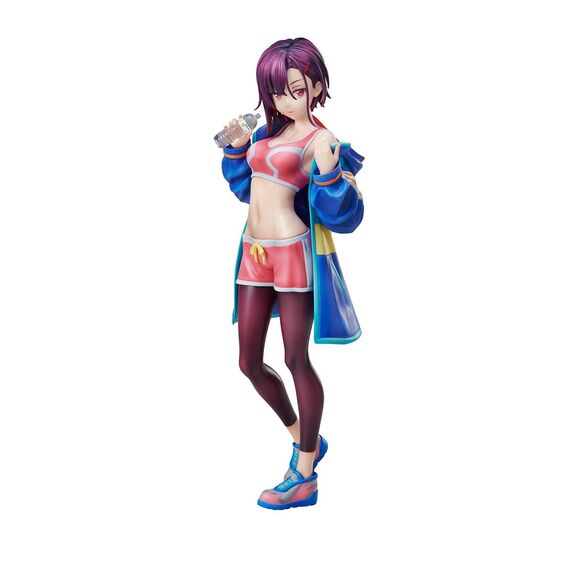 Figurka Zom 100: Bucket List of the Dead 1/7 - Shizuka Mikazuki