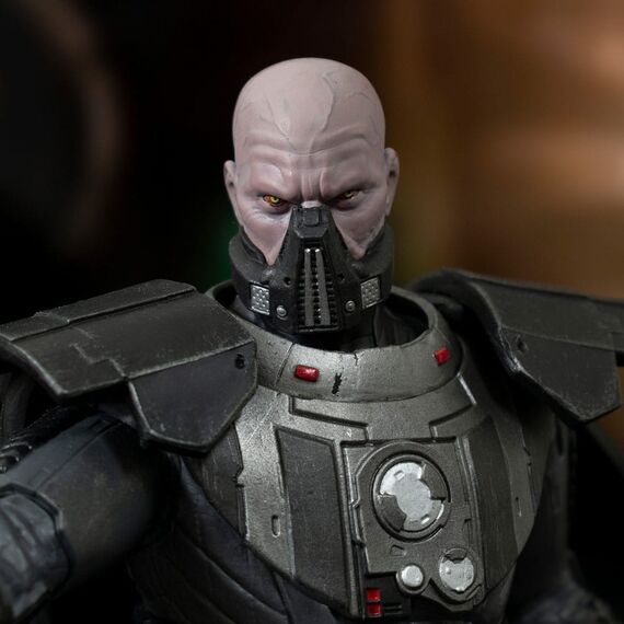 Figurka Star Wars: The Old Republic Gallery - Darth Malgus (heo European Exclusive)- Zdjęcie 2