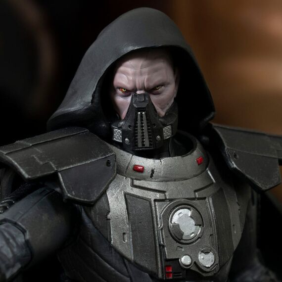 Figurka Star Wars: The Old Republic Gallery - Darth Malgus (heo European Exclusive)- Zdjęcie 4