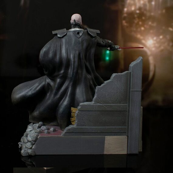 Figurka Star Wars: The Old Republic Gallery - Darth Malgus (heo European Exclusive)- Zdjęcie 7