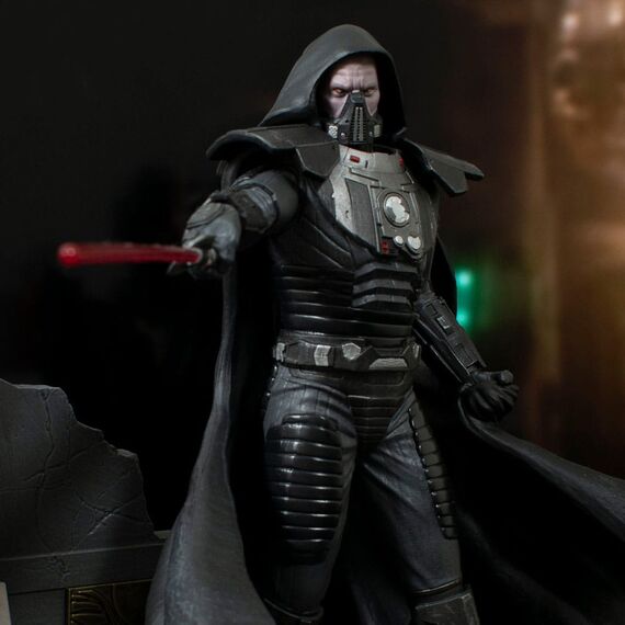 Figurka Star Wars: The Old Republic Gallery - Darth Malgus (heo European Exclusive)- Zdjęcie 8