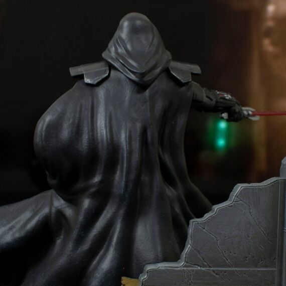 Figurka Star Wars: The Old Republic Gallery - Darth Malgus (heo European Exclusive)- Zdjęcie 10