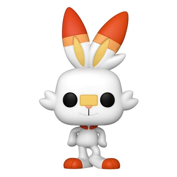 Figurka Pokemon POP! - Scorbunny (EMEA)