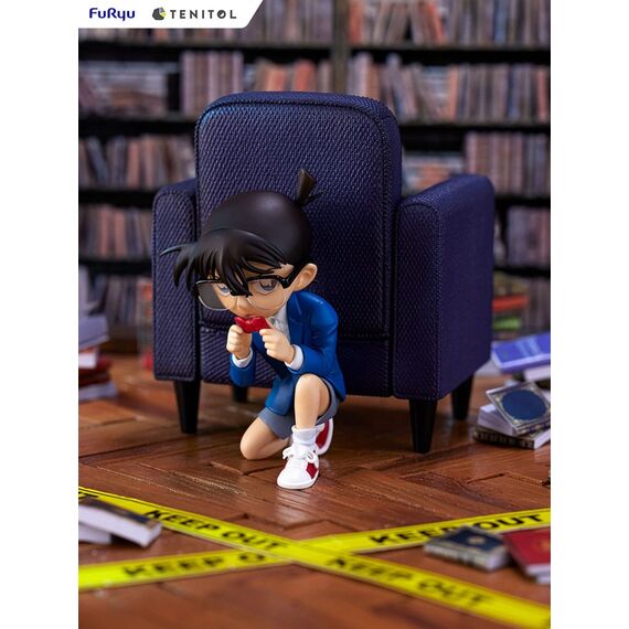 Figurka Case Closed / Detective Conan Tenitol - Conan Edogawa- Zdjęcie 6
