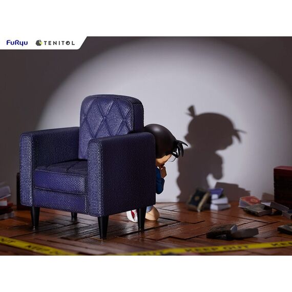 Figurka Case Closed / Detective Conan Tenitol - Conan Edogawa- Zdjęcie 8