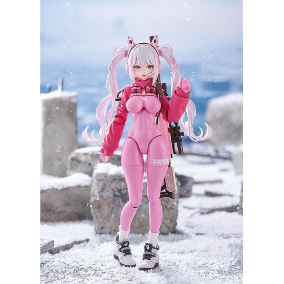 Figurka Goddess of Victory: Nikke Figma - Alice- Zdjęcie 2
