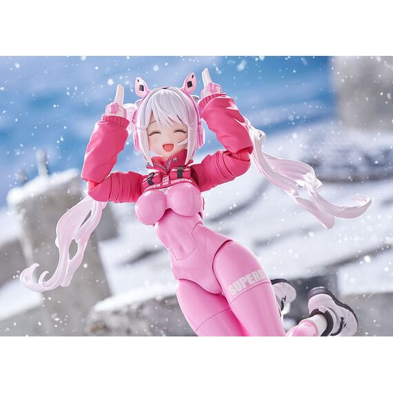 Figurka Goddess of Victory: Nikke Figma - Alice- Zdjęcie 3