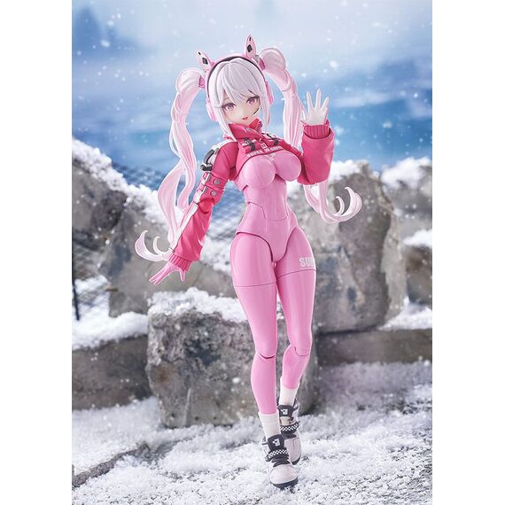 Figurka Goddess of Victory: Nikke Figma - Alice- Zdjęcie 4