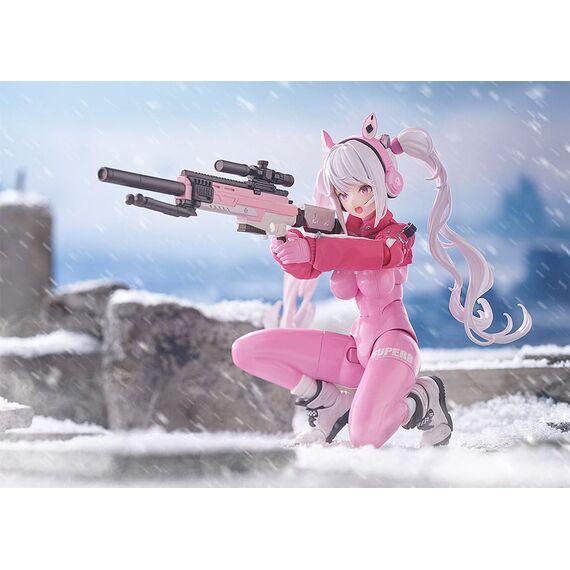 Figurka Goddess of Victory: Nikke Figma - Alice- Zdjęcie 6