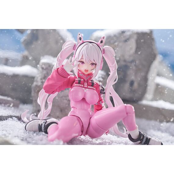 Figurka Goddess of Victory: Nikke Figma - Alice- Zdjęcie 9