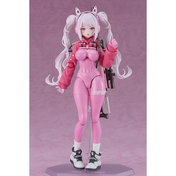 Figurka Goddess of Victory: Nikke Figma - Alice- Zdjęcie 10