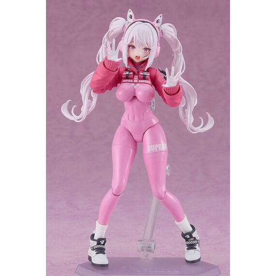 Figurka Goddess of Victory: Nikke Figma - Alice- Zdjęcie 12