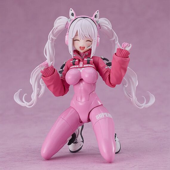Figurka Goddess of Victory: Nikke Figma - Alice- Zdjęcie 13