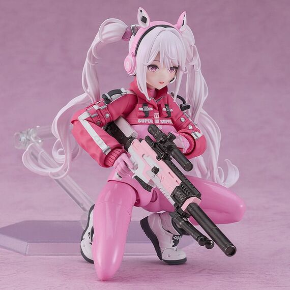 Figurka Goddess of Victory: Nikke Figma - Alice- Zdjęcie 14