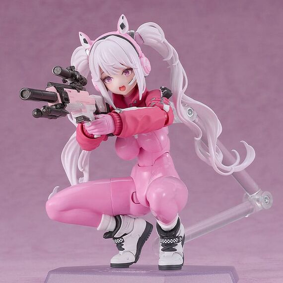 Figurka Goddess of Victory: Nikke Figma - Alice- Zdjęcie 16