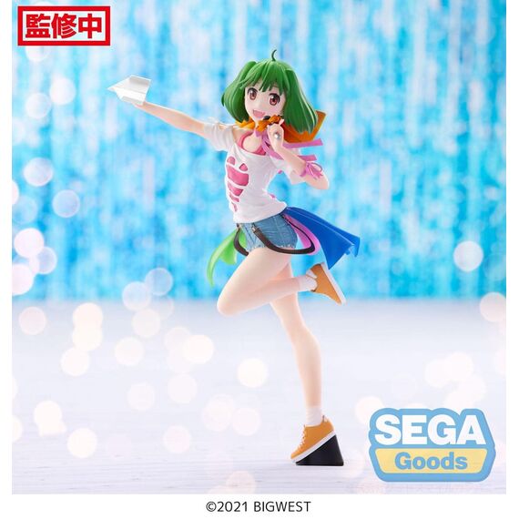 Figurka Macross Frontier FiGURiZM - Ranka Lee (Labyrinth of Time Ver.)- Zdjęcie 5