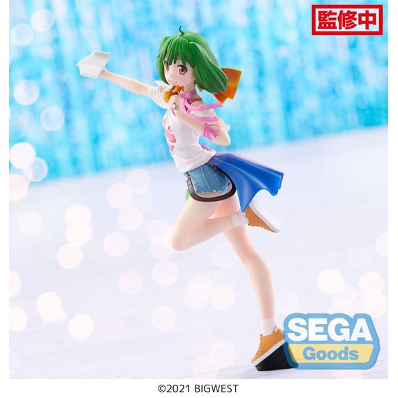 Figurka Macross Frontier FiGURiZM - Ranka Lee (Labyrinth of Time Ver.)- Zdjęcie 6
