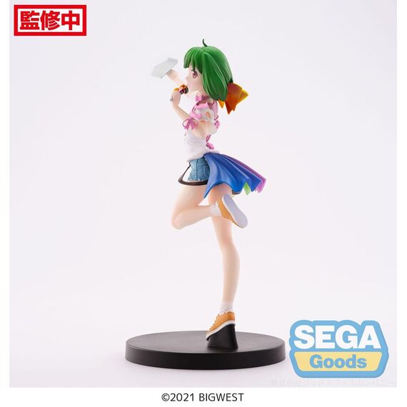 Figurka Macross Frontier FiGURiZM - Ranka Lee (Labyrinth of Time Ver.)- Zdjęcie 2