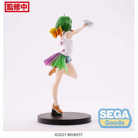 Figurka Macross Frontier FiGURiZM - Ranka Lee (Labyrinth of Time Ver.)- Zdjęcie 4