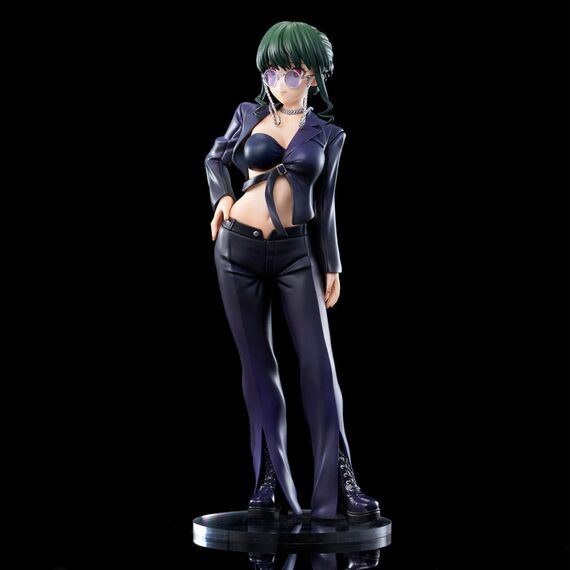 Figurka Gridman Universe Zozo Black Collection - The 2nd- Zdjęcie 4