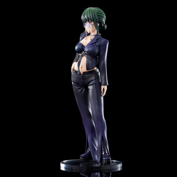 Figurka Gridman Universe Zozo Black Collection - The 2nd- Zdjęcie 6