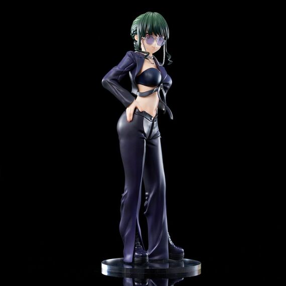 Figurka Gridman Universe Zozo Black Collection - The 2nd- Zdjęcie 10