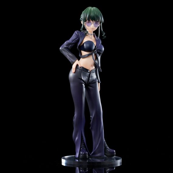 Figurka Gridman Universe Zozo Black Collection - The 2nd- Zdjęcie 11