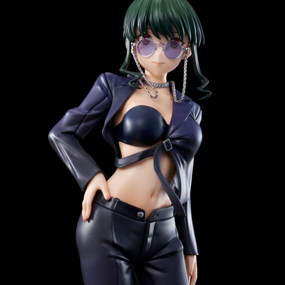 Figurka Gridman Universe Zozo Black Collection - The 2nd- Zdjęcie 14