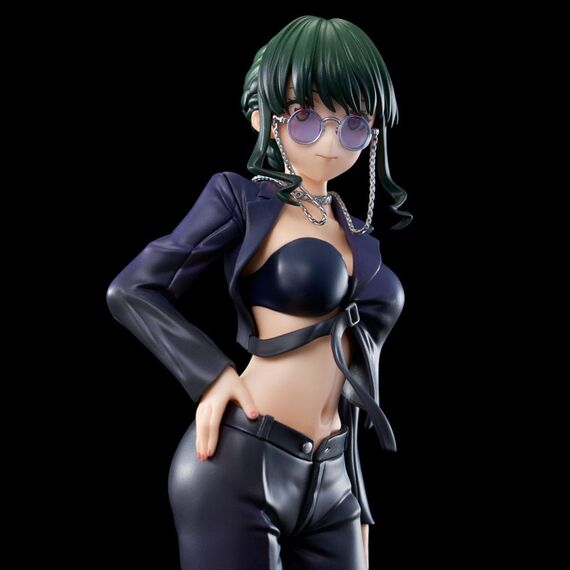 Figurka Gridman Universe Zozo Black Collection - The 2nd- Zdjęcie 15