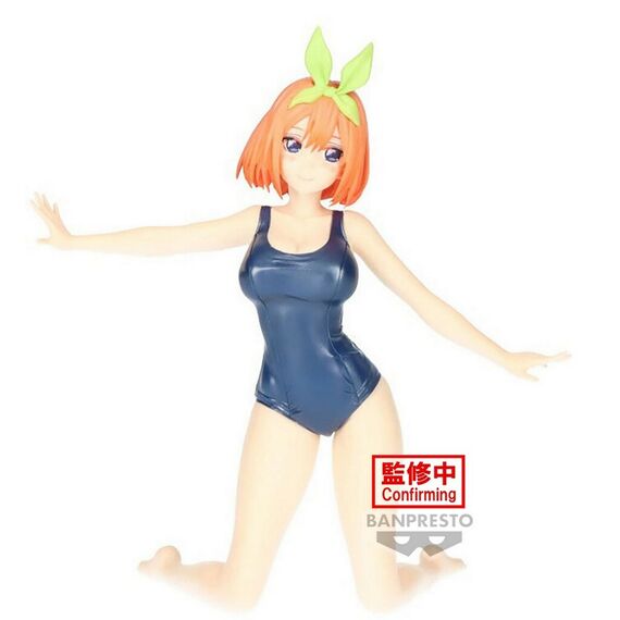 Figurka The Quintessential Quintuplets Movie Celestial Vivi - Yotsuba Nakano (School Style Ver.)