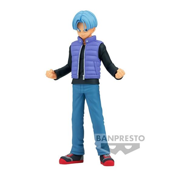 Figurka Dragon Ball Super: Super Hero DXF - Trunks
