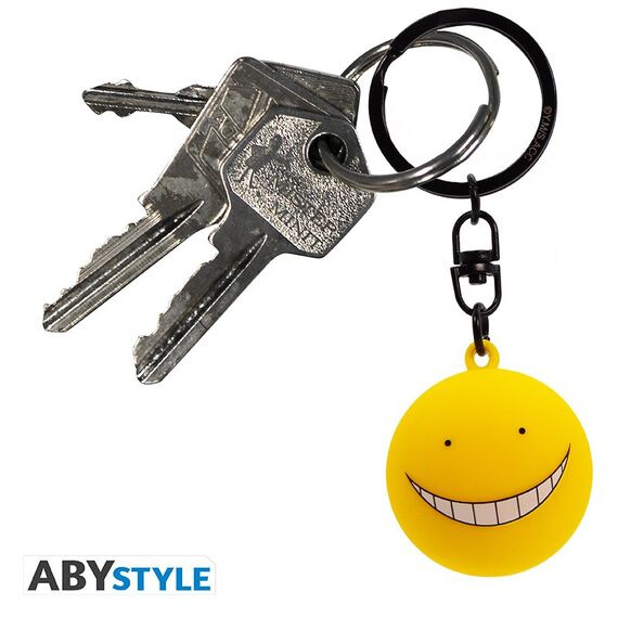 Brelok Assassination Classroom - Koro Sensei- Zdjęcie 2