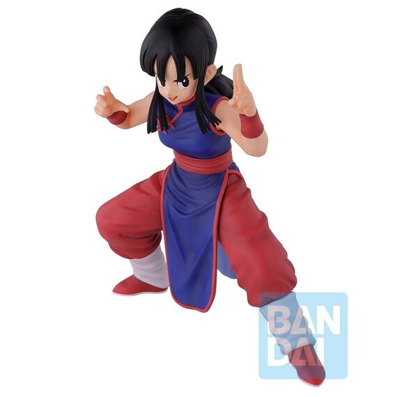 Figurka Dragon Ball Ichibansho - Chichi (Fierce Fighting!! World Tournament)- Zdjęcie 3