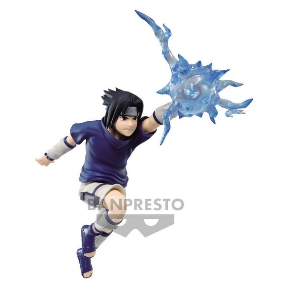Figurka Naruto Effectreme - Sasuke Uchiha- Zdjęcie 3