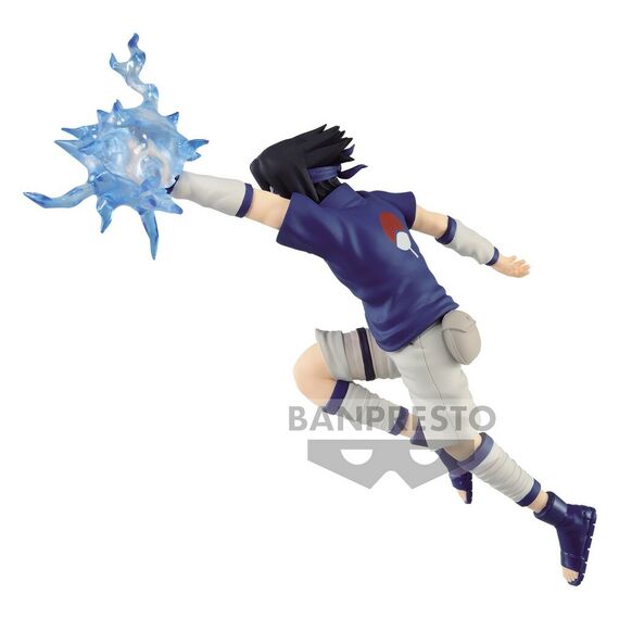 Figurka Naruto Effectreme - Sasuke Uchiha- Zdjęcie 6