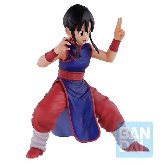 Figurka Dragon Ball Ichibansho - Chichi (Fierce Fighting!! World Tournament)- Zdjęcie 4