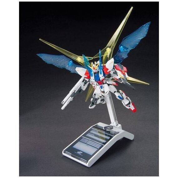 GUNDAM HGBC 1/144 - UNIVERSE BOOSTER PLAVSKY POWER GATE- Zdjęcie 5