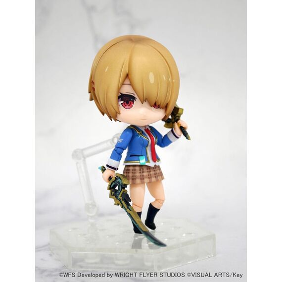 Figurka Heaven Burns Red DFORM+ - Ruka Kayamori