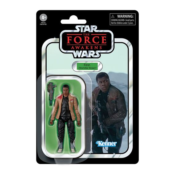 Figurka Star Wars: The Force Awakens Vintage Collection - Finn (Starkiller Base)- Zdjęcie 6