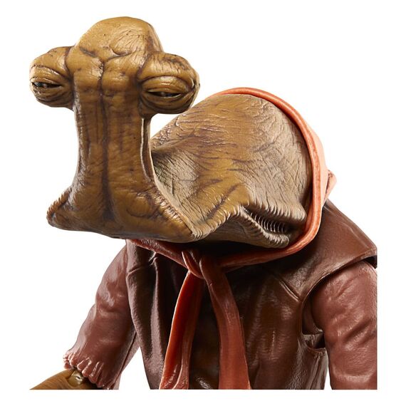 Figurka Star Wars: Epizod IV Black Series Deluxe - Momaw Nadon- Zdjęcie 2